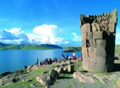 Sillustani-Puno.