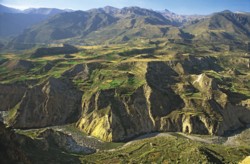 Colca Canyon