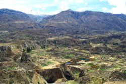 Colca Canyon