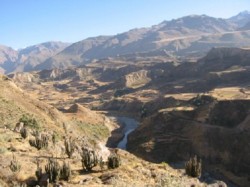 Colca Canyon