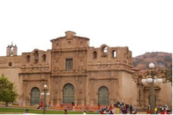 The Historical Scuare Cathedral