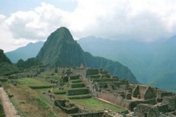 Machu Picchu